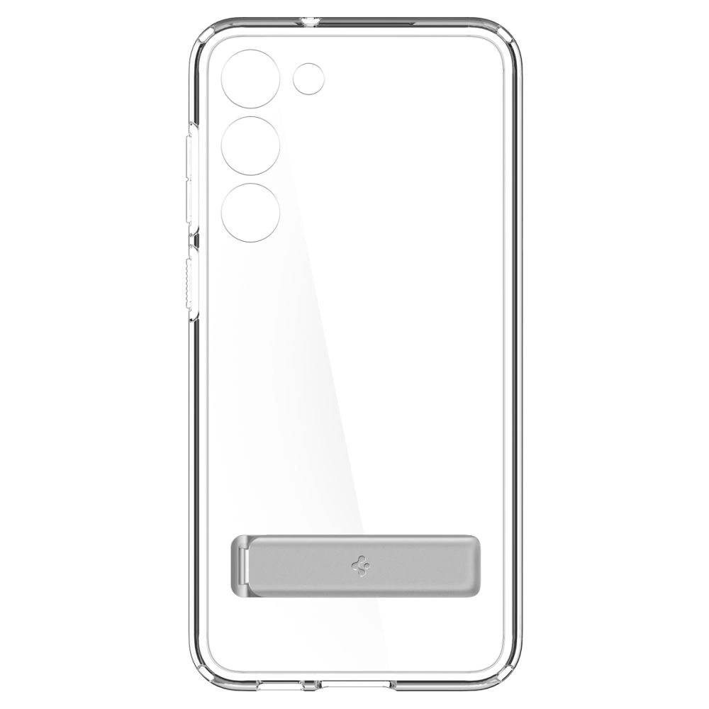 Etui Spigen Ultra Hybrid S Samsung Galaxy S23+ Plus Crystal Clear