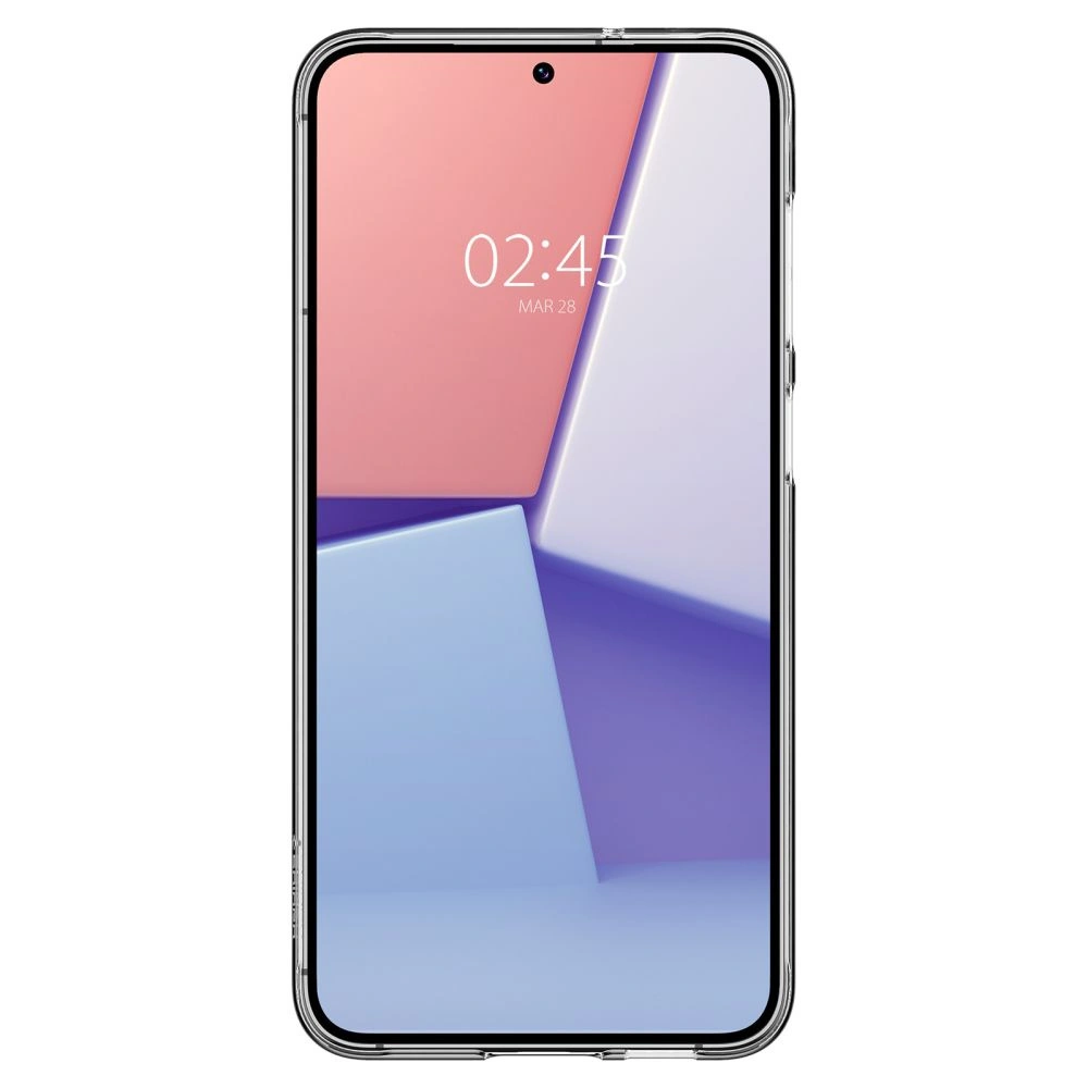 Etui Spigen Airskin Samsung Galaxy S23+ Plus Crystal Clear