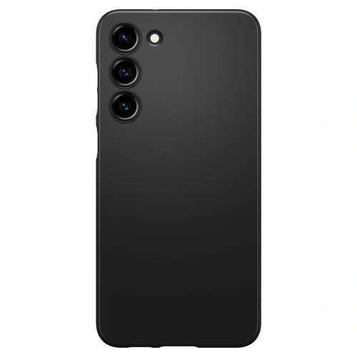 Kup Case Spigen Airskin Samsung Galaxy S23+ Plus Schwarz - SPN2686 - {ean13} - Sklep Home Screen