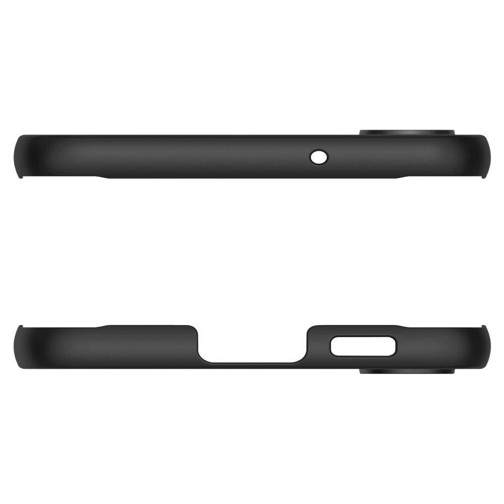 Etui Spigen Airskin Samsung Galaxy S23+ Plus Black
