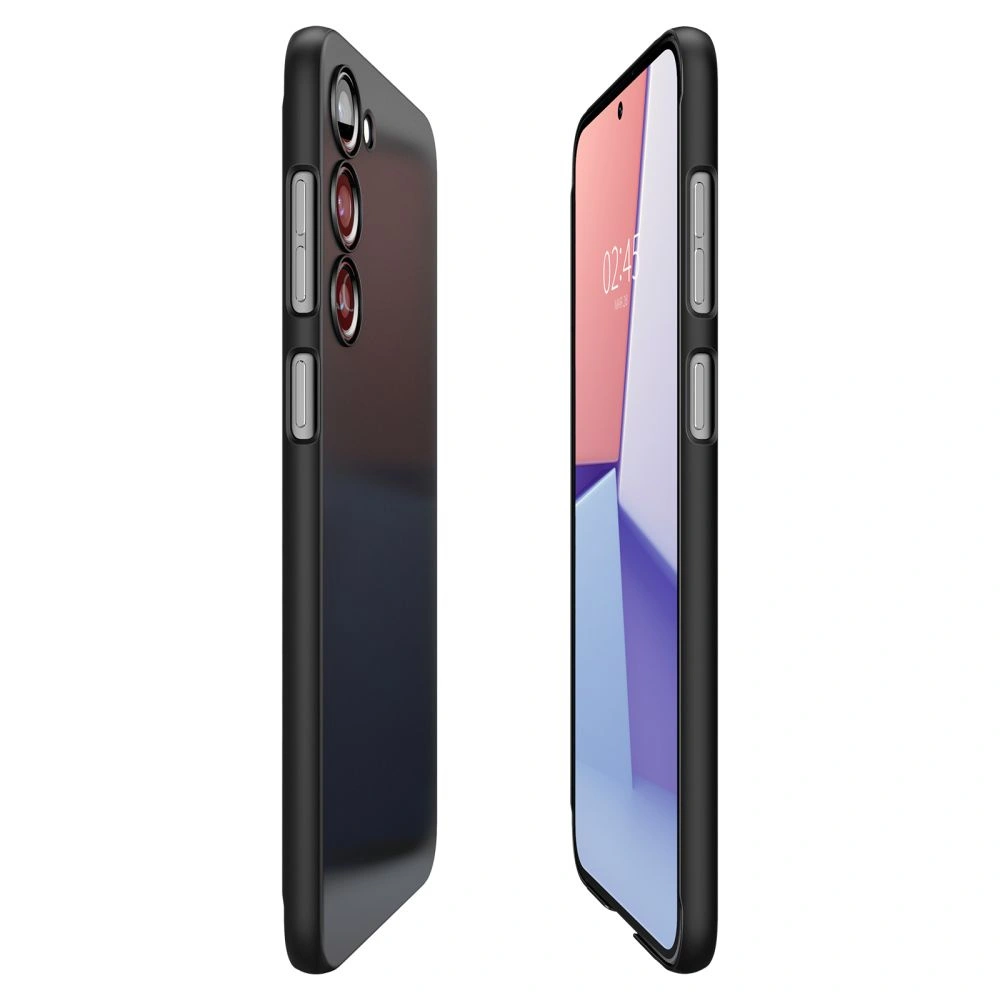 Etui Spigen Airskin Samsung Galaxy S23+ Plus Black