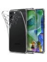 Carcasă Spigen Liquid Crystal Samsung Galaxy S23+ Plus Crystal Clear