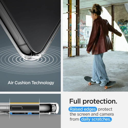 Buy Spigen Liquid Crystal Samsung Galaxy S23+ Plus Crystal Clear - SPN2687 - {ean13} - Home Screen Store Europe