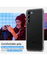 Kup Carcasă Spigen Liquid Crystal Samsung Galaxy S23+ Plus Crystal Clear - SPN2687 - {ean13} - Sklep Home Screen
