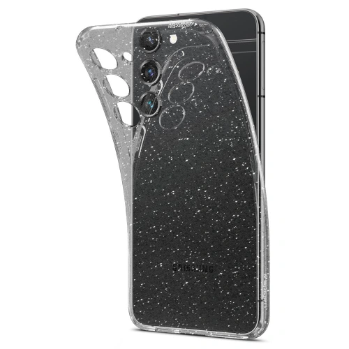Buy Spigen Liquid Crystal Samsung Galaxy S23+ Plus Glitter Crystal - SPN2689 - {ean13} - Home Screen Store Europe