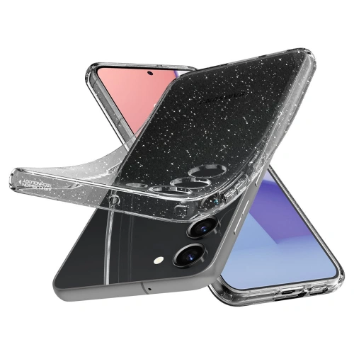 Kup Husă Spigen Liquid Crystal Samsung Galaxy S23+ Plus Glitter Crystal - SPN2689 - {ean13} - Sklep Home Screen