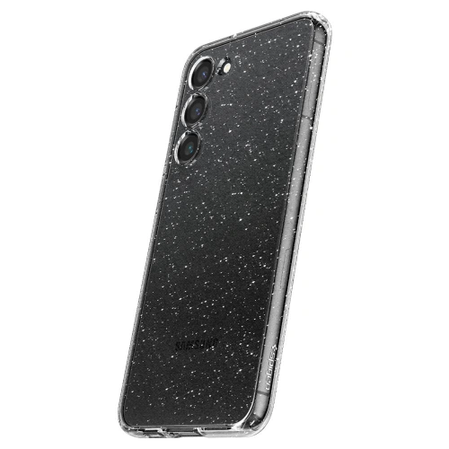 Kup Husă Spigen Liquid Crystal Samsung Galaxy S23+ Plus Glitter Crystal - SPN2689 - {ean13} - Sklep Home Screen