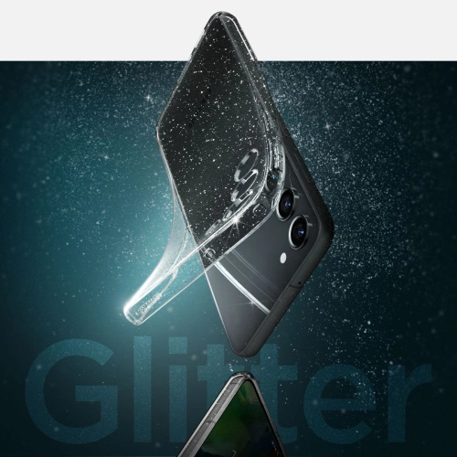 Kup Husă Spigen Liquid Crystal Samsung Galaxy S23+ Plus Glitter Crystal - SPN2689 - {ean13} - Sklep Home Screen