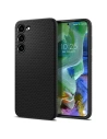 Husă Spigen Liquid Air Samsung Galaxy S23+ Plus Matte Black