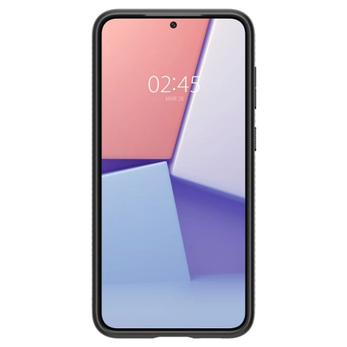 Buy Spigen Liquid Air Samsung Galaxy S23+ Plus Matte Black - SPN2690 - {ean13} - Home Screen Store Europe