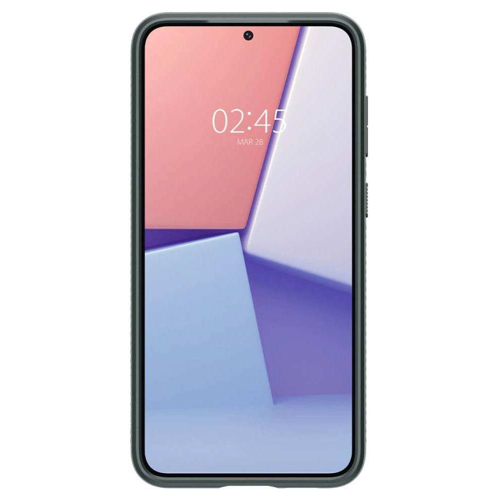 Etui Spigen Liquid Air Samsung Galaxy S23+ Plus Abyss Green