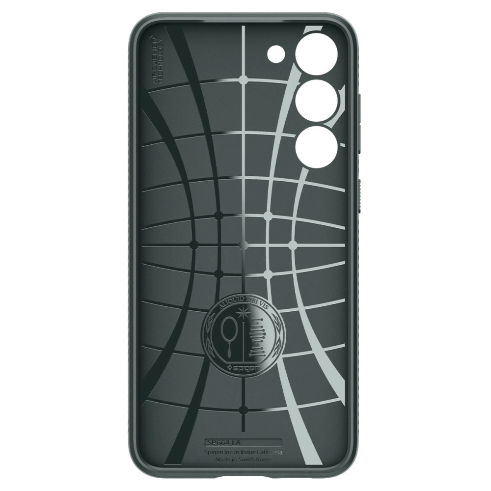 Etui Spigen Liquid Air Samsung Galaxy S23+ Plus Abyss Green