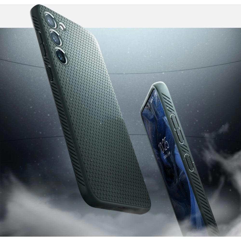 Etui Spigen Liquid Air Samsung Galaxy S23+ Plus Abyss Green