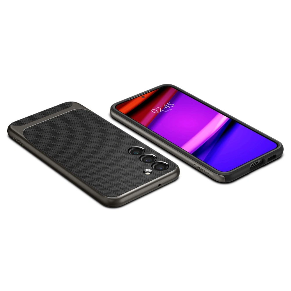 Etui Spigen Neo Hybrid Samsung Galaxy S23+ Plus Gunmetal