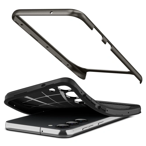 Kup Husă Spigen Neo Hybrid Samsung Galaxy S23+ Plus Gunmetal - SPN2695 - {ean13} - Sklep Home Screen