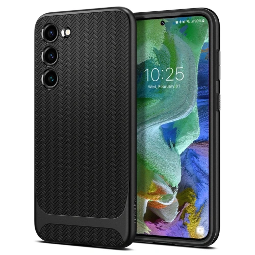 Kup Etui Spigen Neo Hybrid Samsung Galaxy S23+ Plus Černá - SPN2696 - {ean13} - Sklep Home Screen