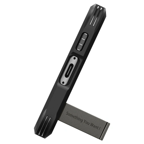 Kup Husă Spigen Tough Armor Samsung Galaxy S23+ Plus Gunmetal - SPN2698 - {ean13} - Sklep Home Screen