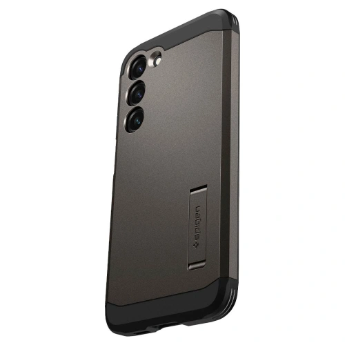 Kup Husă Spigen Tough Armor Samsung Galaxy S23+ Plus Gunmetal - SPN2698 - {ean13} - Sklep Home Screen