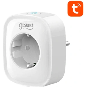 Buy Smart plug WiFi Gosund SP1 E/F- unischuko Tuya - GSD42 - {ean13} - Home Screen Store Europe