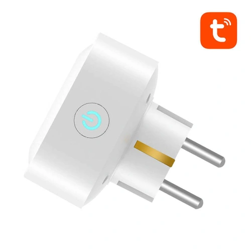 Buy Smart plug WiFi Gosund SP1 E/F- unischuko Tuya - GSD42 - {ean13} - Home Screen Store Europe