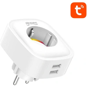 Kup Inteligentní zásuvka WiFi Gosund SP112 2xUSB Tuya - GSD43 - {ean13} - Sklep Home Screen