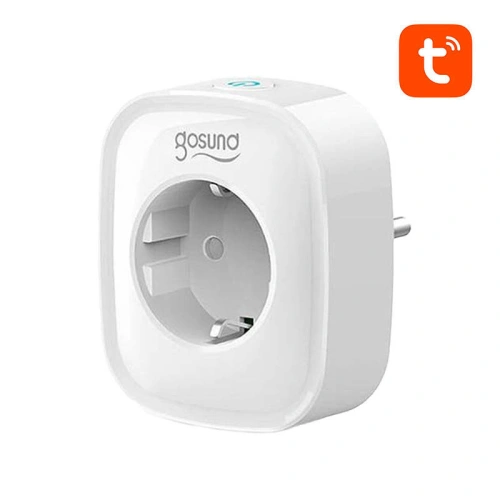 Kup Inteligentní zásuvka WiFi Gosund SP112 2xUSB Tuya - GSD43 - {ean13} - Sklep Home Screen