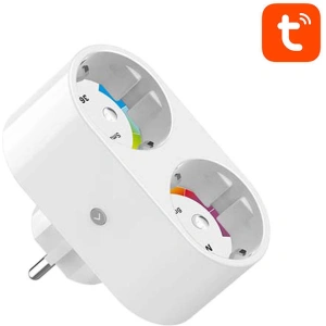 Buy Double Smart plug WiFi Gosund SP211 3500W Tuya - GSD44 - {ean13} - Home Screen Store Europe