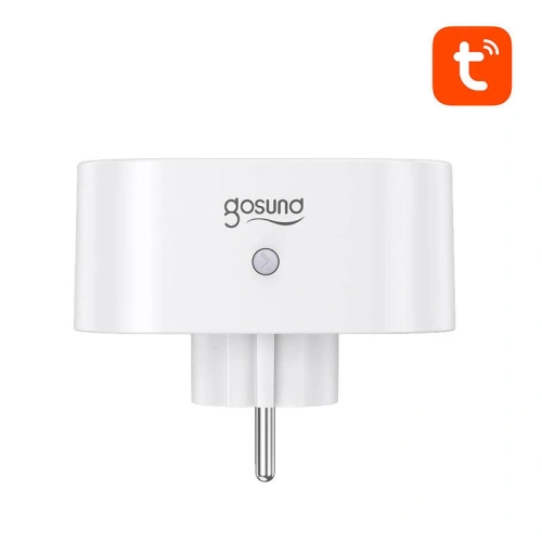 Kup Podvojné inteligentní zásuvka WiFi Gosund SP211 3500W Tuya - GSD44 - {ean13} - Sklep Home Screen