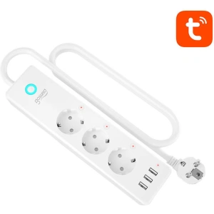 Buy Smart Power Strip Gosund P1 Tuya - GSD45 - {ean13} - Home Screen Store Europe