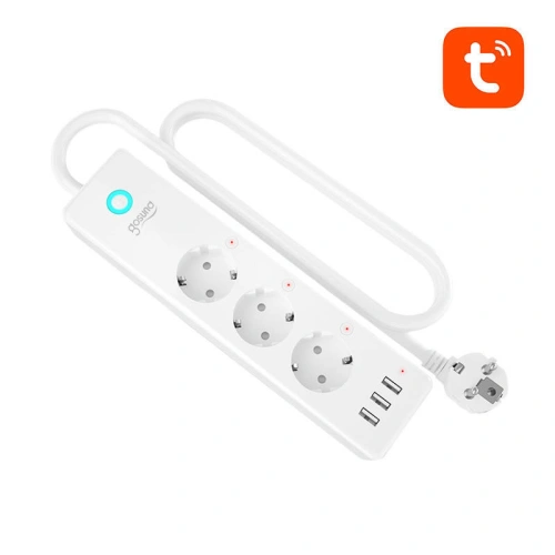 Kup Intelligente Steckdosenleiste Gosund P1 Tuya - GSD45 - {ean13} - Sklep Home Screen