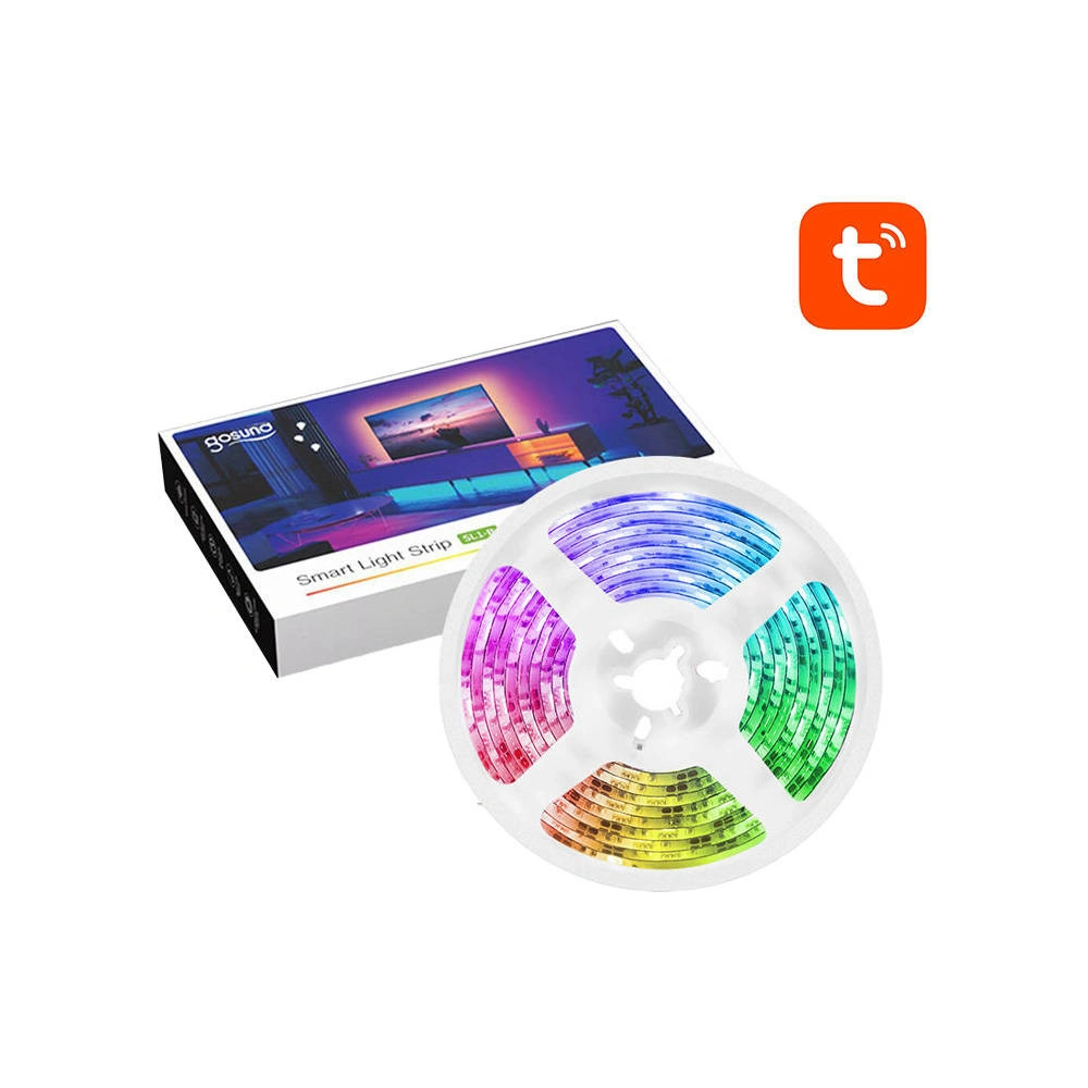 Inteligentna taśma LED Gosund SL1 (2,8m) Tuya