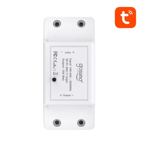 Kup Comutator WiFi inteligent Gosund SW3 Tuya - GSD47 - {ean13} - Sklep Home Screen