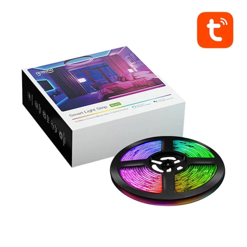 Kup Intelligens LED szalag Gosund SL2 (5m) Tuya - GSD49 - {ean13} - Sklep Home Screen
