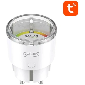 Buy Smart plug WiFi Gosund EP2 Tuya - GSD50 - {ean13} - Home Screen Store Europe