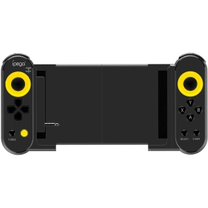 Kup Kontroler bezprzewodowy iPega GamePad Double Spike PG-9167 z uchwytem na telefon - IPG60 - {ean13} - Sklep Home Screen
