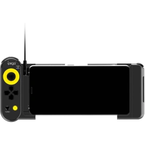 Kup Kontroler bezprzewodowy iPega GamePad Double Spike PG-9167 z uchwytem na telefon - IPG60 - {ean13} - Sklep Home Screen