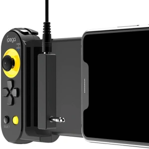 Kup Kontroler bezprzewodowy iPega GamePad Double Spike PG-9167 z uchwytem na telefon - IPG60 - {ean13} - Sklep Home Screen