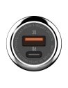Kup Autonabíječka LDNIO C1, USB + USB-C, PD + QC 3.0, 36W (černá) - LDN3 - {ean13} - Sklep Home Screen