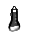 Kup Auto-Ladegerät LDNIO C2, 2x USB, QC 3.0, LED, 36W (schwarz) - LDN4 - {ean13} - Sklep Home Screen