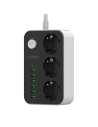 Kup Steckdosenleiste mit 3 AC-Steckdosen, 6x USB, LDNIO SE3631, 1.6m (schwarz) - LDN6 - {ean13} - Sklep Home Screen