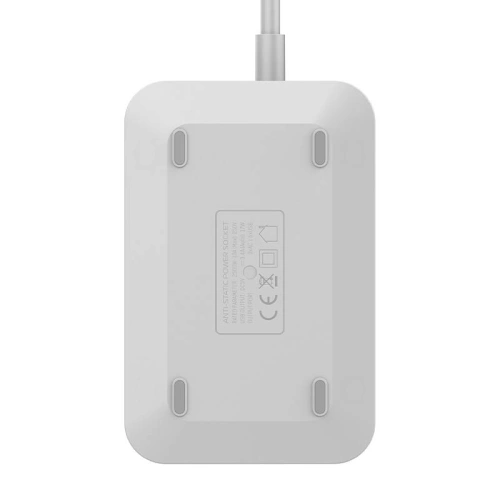 Kup Napájecí lišta se 3 AC zásuvkami, 6x USB, LDNIO SE3631, 1.6m (černá) - LDN6 - {ean13} - Sklep Home Screen