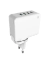 Kup Síťová nabíječka LDNIO 4403, 4x USB, 22W (bílá) - LDN7 - {ean13} - Sklep Home Screen