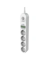 Buy LDNIO SE4432 4x AC, 4x USB, 2m (white) - LDN9 - {ean13} - Home Screen Store Europe