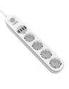 Buy LDNIO SE4432 4x AC, 4x USB, 2m (white) - LDN9 - {ean13} - Home Screen Store Europe
