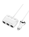 Kup Auto-Ladegerät mit Verteiler LDNIO C504Q, 3x USB (weiß) - LDN11 - {ean13} - Sklep Home Screen