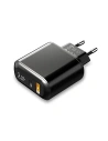 Síťová nabíječka Mcdodo CH-7170 PD 20W 2xUSB + USB-C (černá)