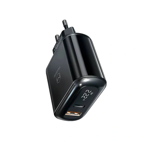 Kup Încărcător de rețea Mcdodo CH-7170 PD 20W 2xUSB + USB-C (negru) - MDD2 - {ean13} - Sklep Home Screen