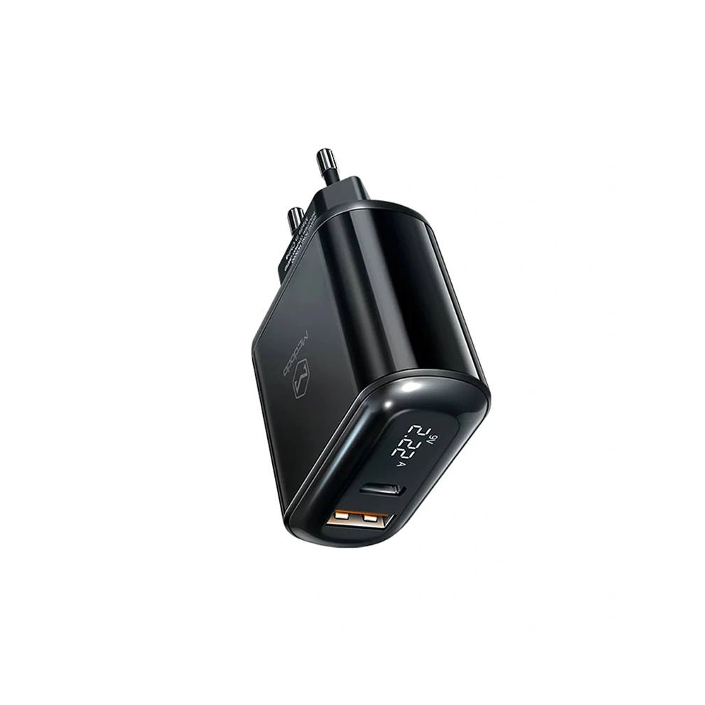 Ładowarka sieciowa Mcdodo CH-7170 PD 20W 2xUSB + USB-C (czarna)