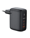 GaN Netzladegerät 65W Mcdodo CH-0291 2x USB-C, USB-A (schwarz)