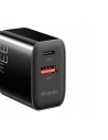 Kup Încărcător de rețea Mcdodo CH-0922 USB + USB-C, 33W + cablu USB-C (negru) - MDD4 - {ean13} - Sklep Home Screen